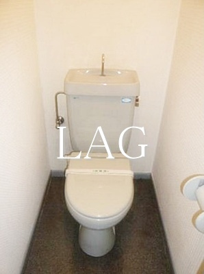 【トイレ】 | パルハイム | トイレです。