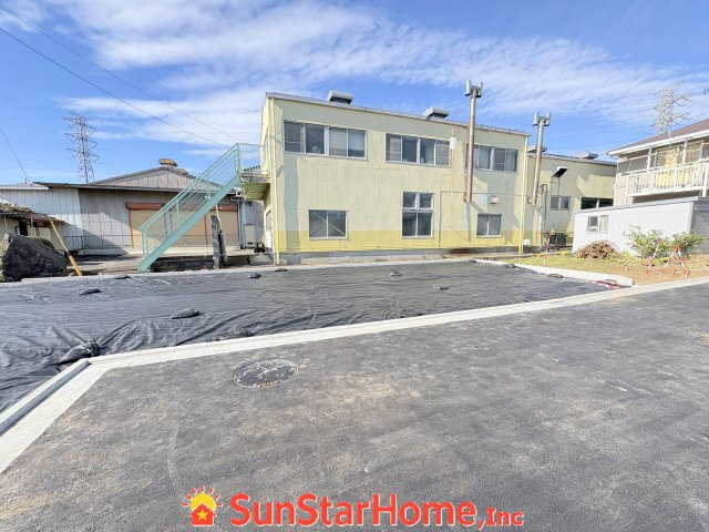 【サンスターホーム】武蔵村山市三ツ木３丁目　売地①区画の外観