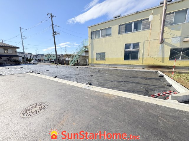 【サンスターホーム】武蔵村山市三ツ木３丁目　売地①区画