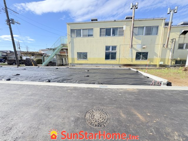 【サンスターホーム】武蔵村山市三ツ木３丁目　売地①区画の外観