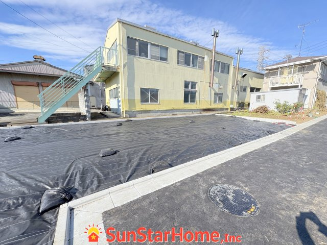 【サンスターホーム】武蔵村山市三ツ木３丁目　売地①区画の外観