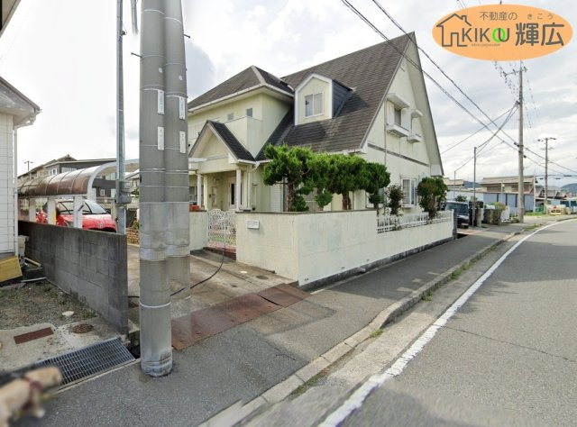姫路市花田町加納原田　中古戸建