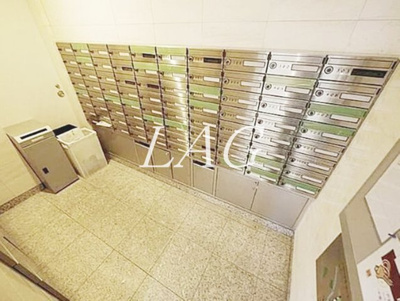 【その他共用部分】 | パークアクシス新板橋ウエスト | 集合ポストです。