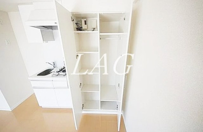 【収納】 | パークアクシス新板橋ウエスト | 収納です。