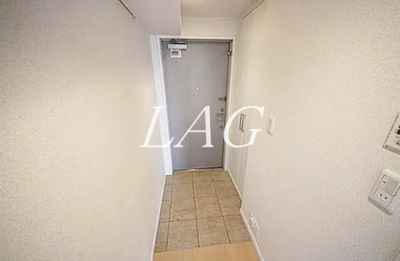 【玄関】 | パークアクシス新板橋ウエスト | 玄関です。