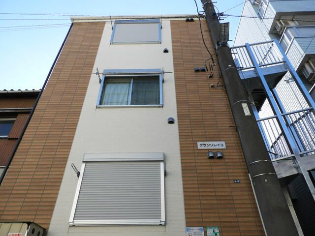 横浜市金沢区六浦東１丁目のアパートのその他
