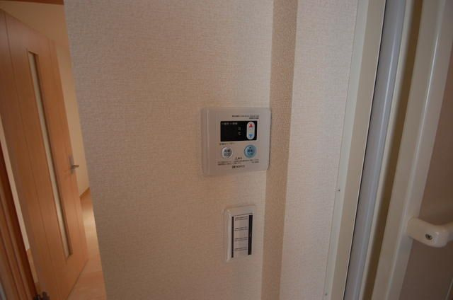 横浜市金沢区六浦東１丁目のアパートの内装