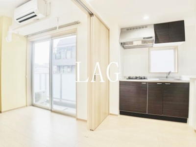 【居間・リビング】 | シティフォレスト森下 | 洋室のお部屋です。