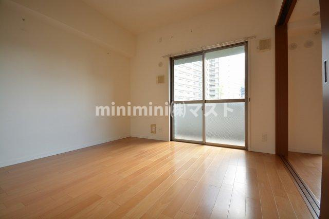 ベリー海老江の居間・リビング