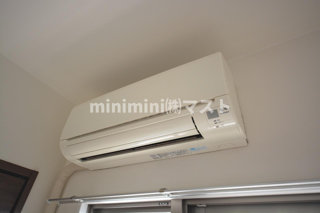 ベリー海老江の設備