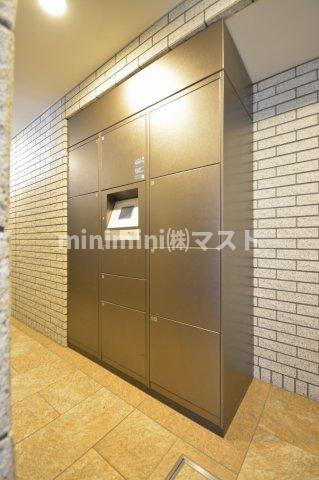 ベリー海老江のその他共用部分