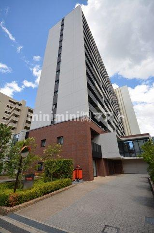 ベリー海老江の外観