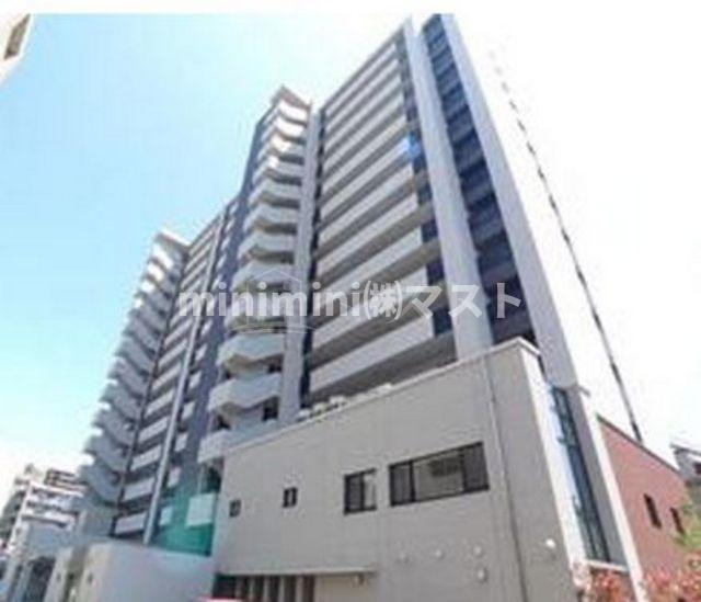 ベリー海老江の外観