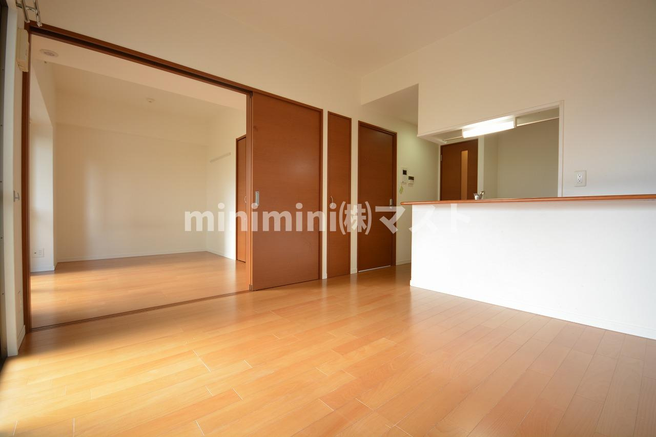 ベリー海老江の居間・リビング