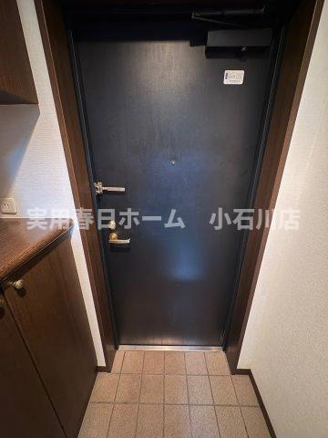 【玄関】
