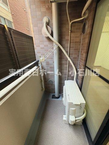 【バルコニー】