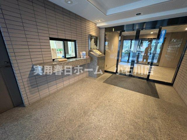 【ロビー】
