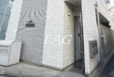 【その他共用部分】 | my plan 中野A | ゴミ置き場になります。