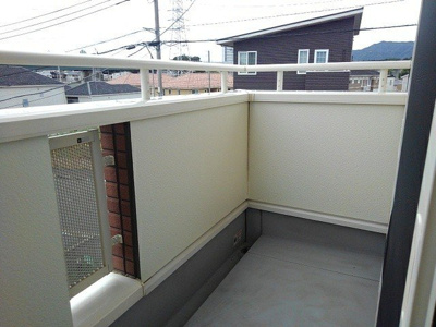 【バルコニー】 | ハイ・フォレスト