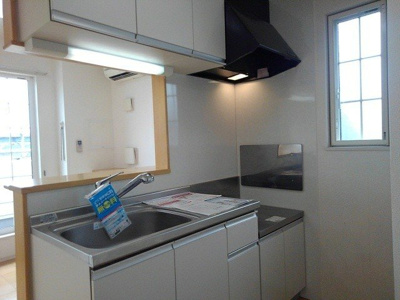 【キッチン】 | ハイ・フォレスト