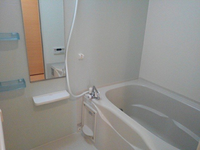 【浴室】 | ハイ・フォレスト