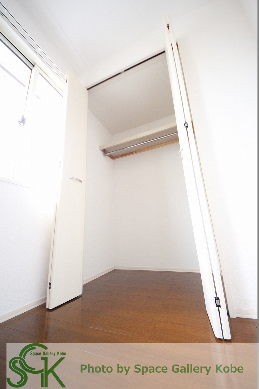 グリーンデュークの収納|※お部屋により仕様が異なる場合があります※