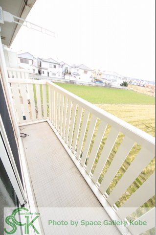 グリーンデュークのバルコニー|※お部屋により仕様が異なる場合があります※