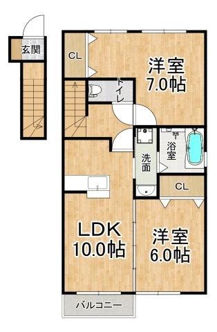 グリーンデューク