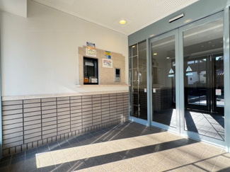 【エントランス】