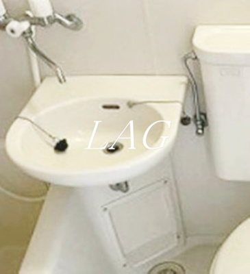 【洗面所】 | ＪＬＢグランエクリュ立川 | 洗面台です。