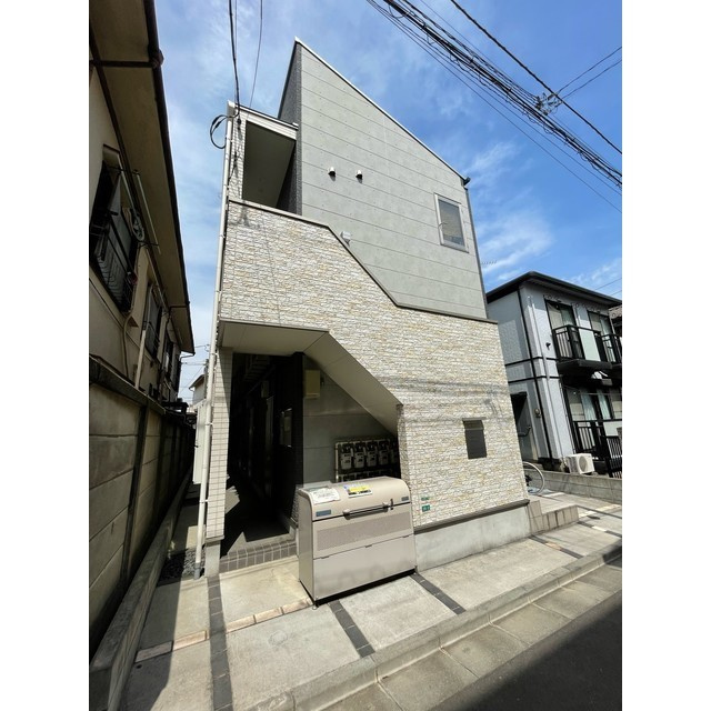 豊島区上池袋２丁目のアパート