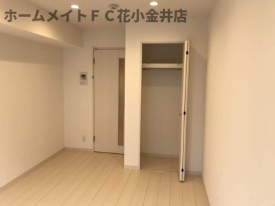 【居間・リビング】 | リブリ・久米川 | 内装もきれいです