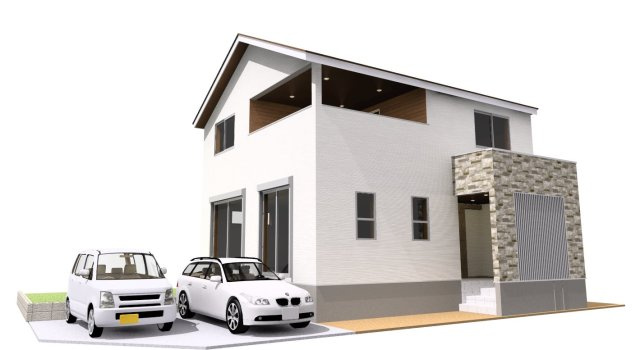 東村山市諏訪町1丁目 限定1棟