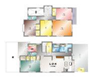 西京区川島野田町の画像