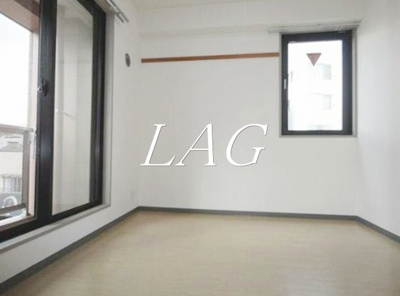 【居間・リビング】 | 兼高ビル | 洋室のお部屋です。