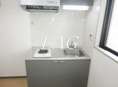 【キッチン】 | 兼高ビル | キッチンです。