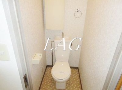 【トイレ】 | 兼高ビル | トイレです。