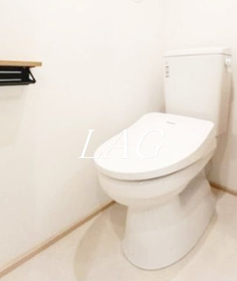 【トイレ】 | プロスペアー荻窪 | トイレです。