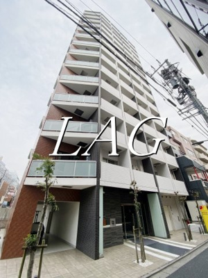 【外観】 | コンシェリア新宿EAST | 外観です。