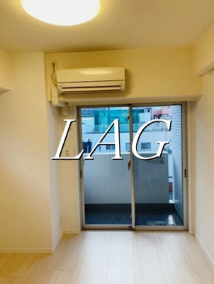 【居間・リビング】 | コンシェリア新宿EAST | 洋室のお部屋です。