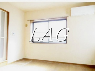 【居間・リビング】 | コートヒルズ東高円寺 | 洋室のお部屋です。