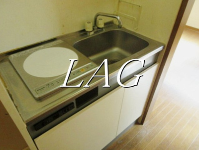 【キッチン】 | コートヒルズ東高円寺 | キッチンです。