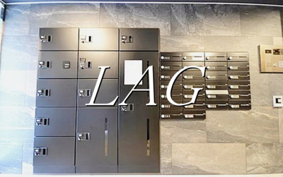 【その他共用部分】 | プレセダンヒルズ阿佐ヶ谷 | 集合ポストになります。