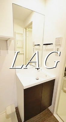 【洗面所】 | プレセダンヒルズ阿佐ヶ谷 | 洗面台です。