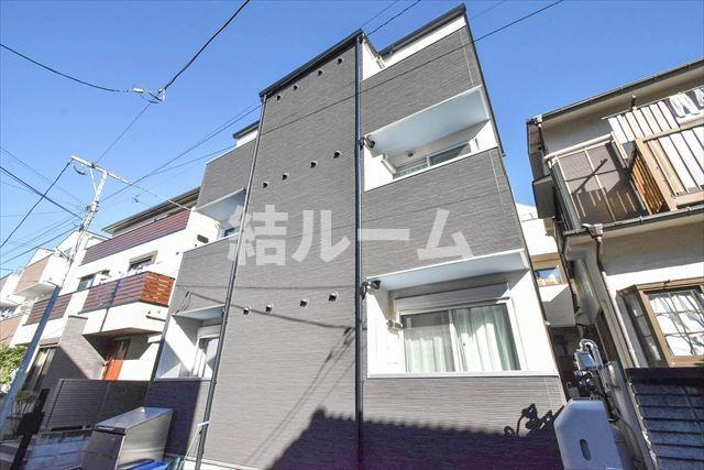 板橋区大和町のアパート