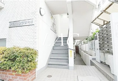 【エントランス】 | ダイホープラザ町屋 | エントランスです。