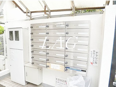 【その他共用部分】 | ダイホープラザ町屋