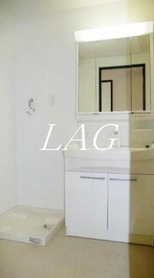 【独立洗面台】 | ＣＯＺＹＣＯＵＲＴ（コウジーコート） | 独立洗面台になります。