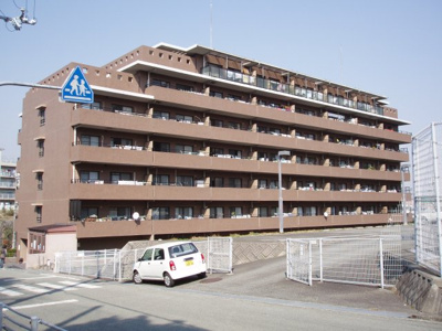 【外観】 | セントラルステージ千里青葉丘
