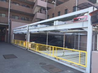【駐車場】 | セントラルステージ千里青葉丘